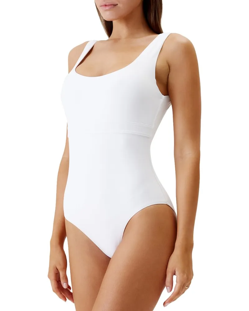 Melissa Odabash Kos One Piece Swimsuit Nocolor