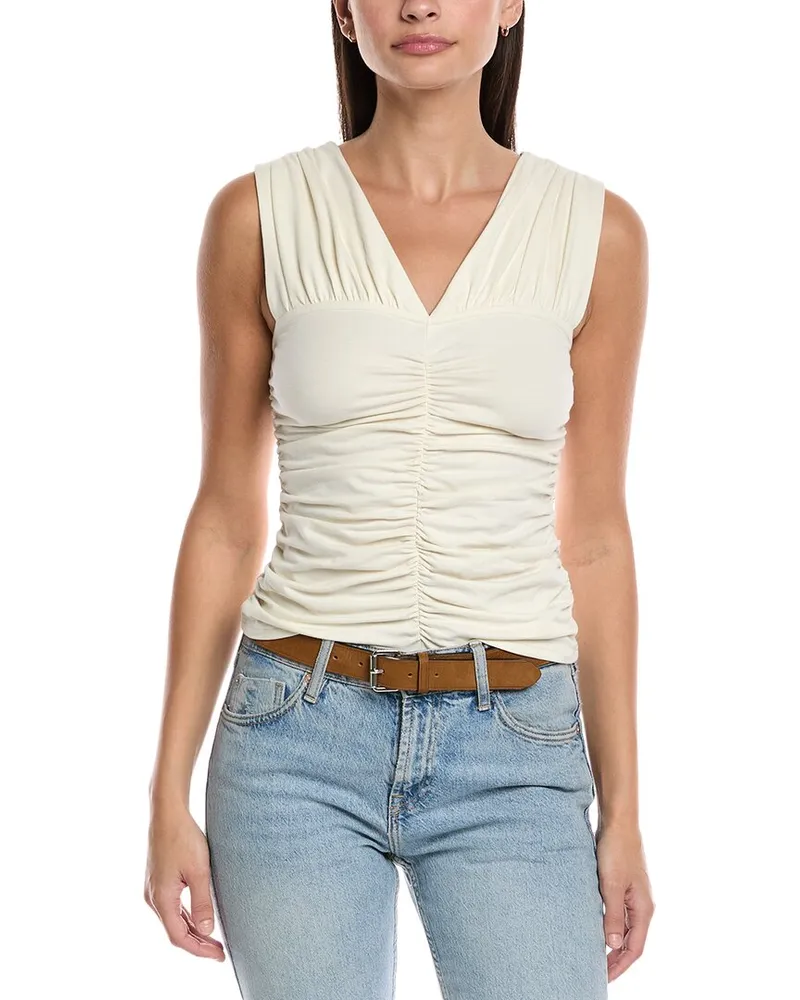 Nation Ltd Raquel Top White