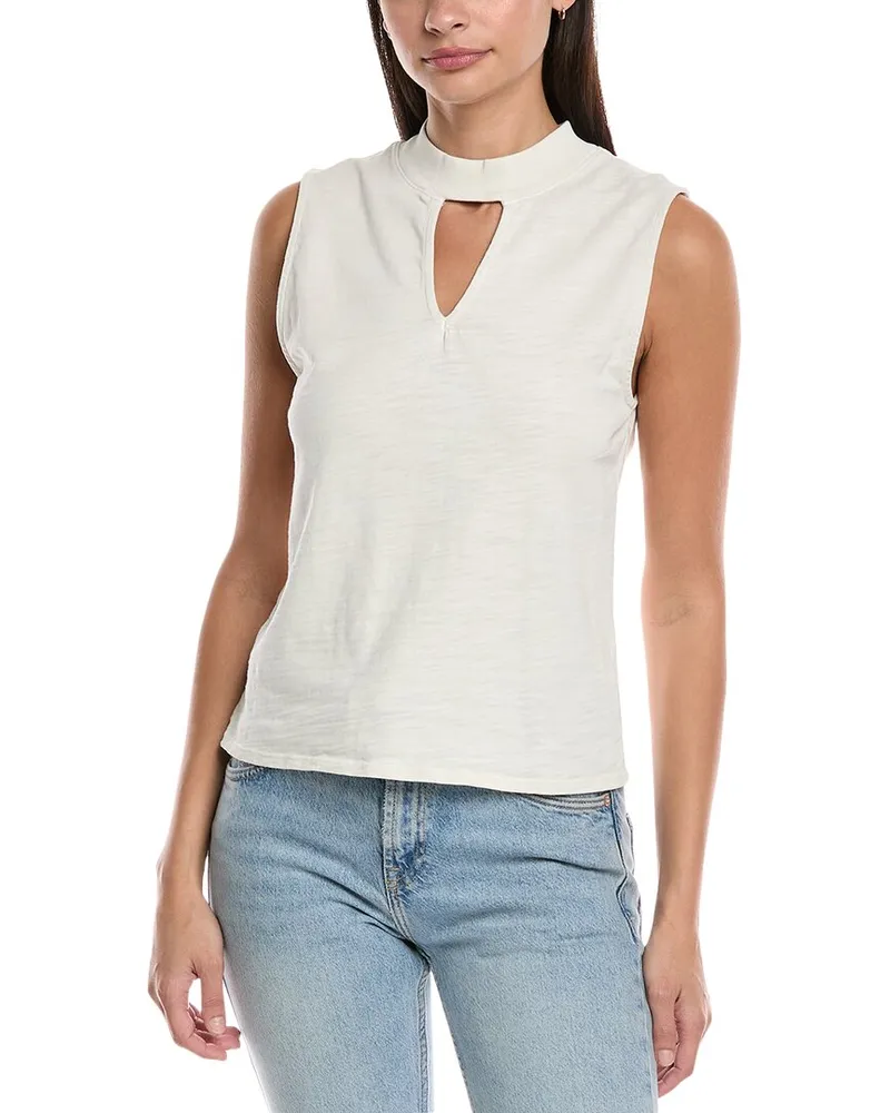 Nation Ltd Alba Top White