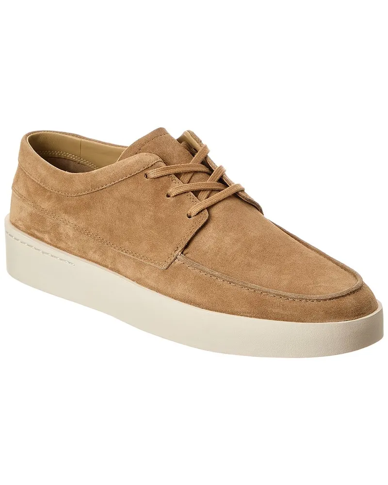 Vince Paolo Suede Sneaker Brown
