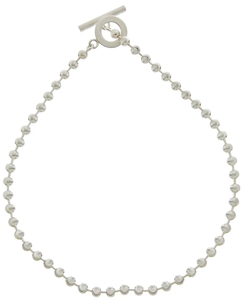 Gucci Silver Necklace Nocolor