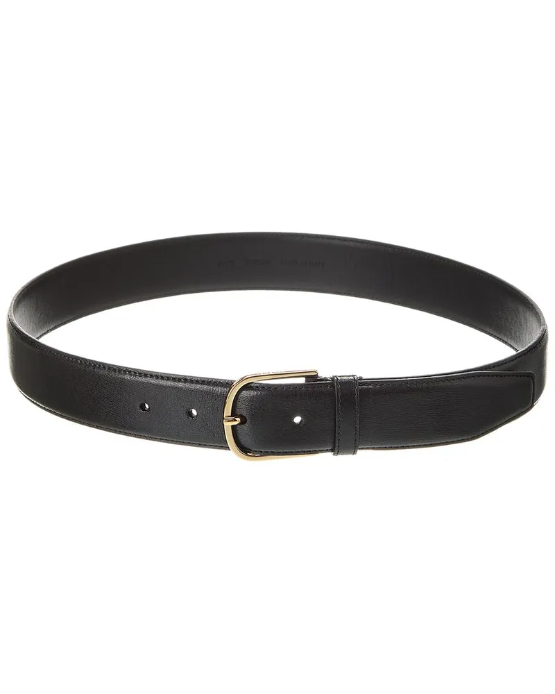 Totême Leather Belt Nocolor