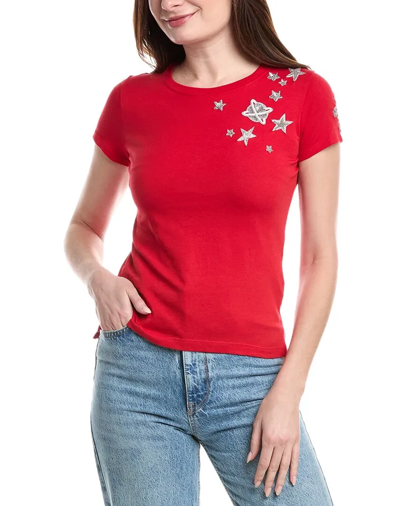 Valentino Garavani T-Shirt Red