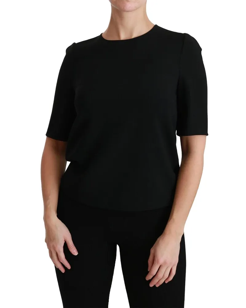Dolce & Gabbana Blouse Black