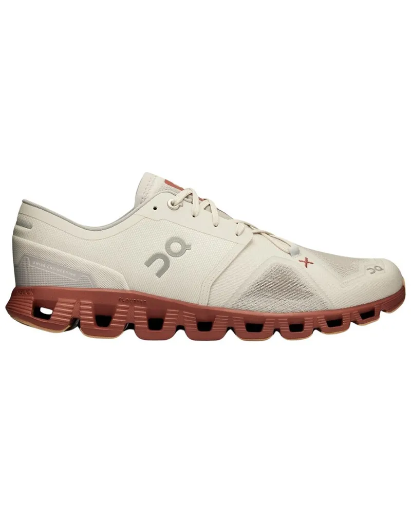 ON Cloud X 3 Everyday Shoe Nocolor