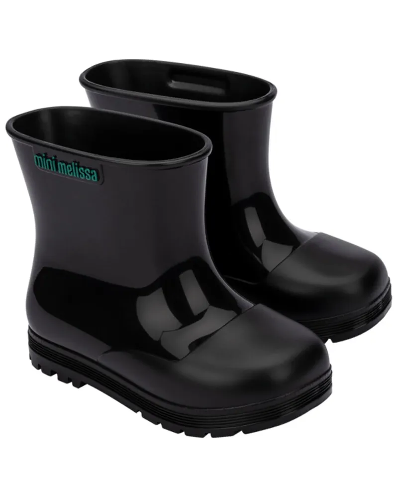 Melissa Welly Boot Black