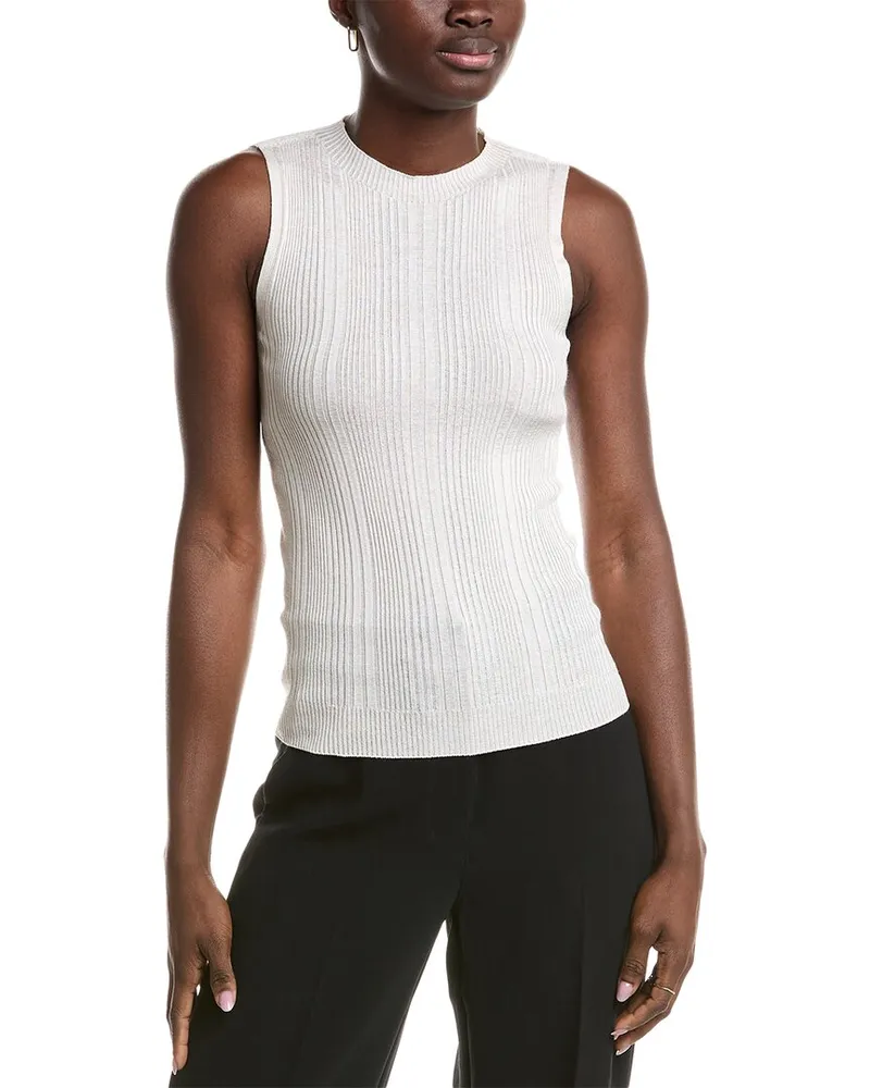 Peserico Sweater White