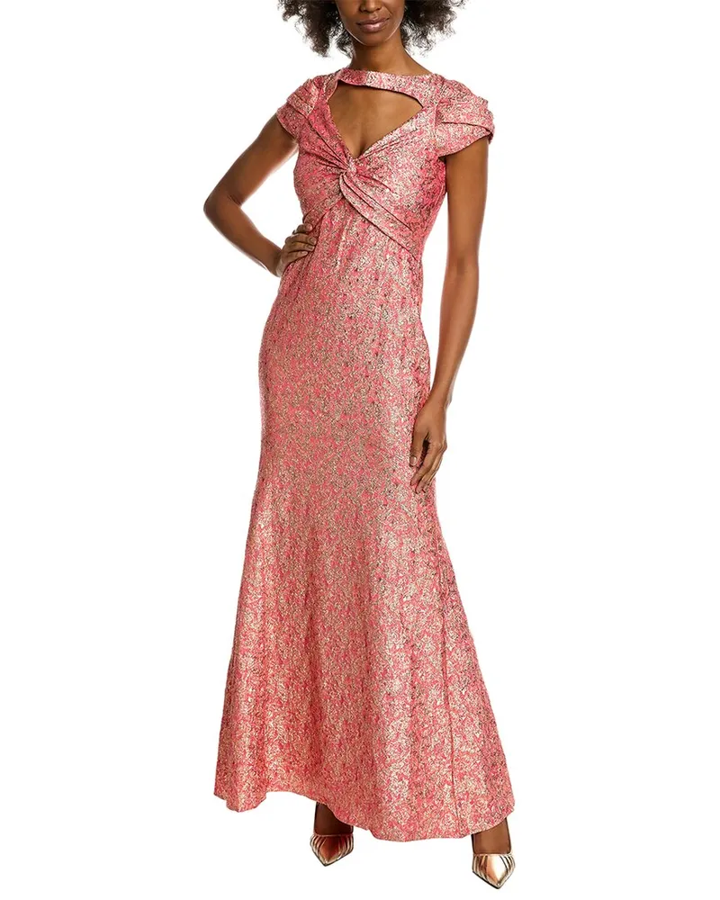THEIA Amorina Gown Pink