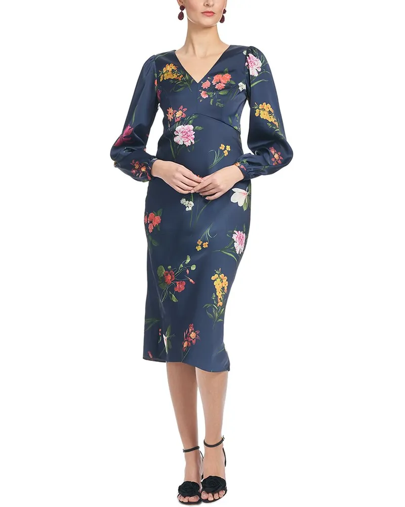 Sachin & Babi Lola Dress Blue