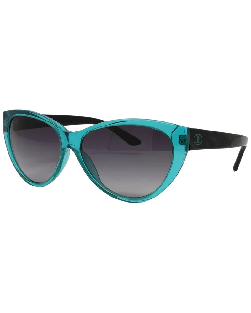 Just Cavalli Women's JC490S 60mm Sunglasses Blue