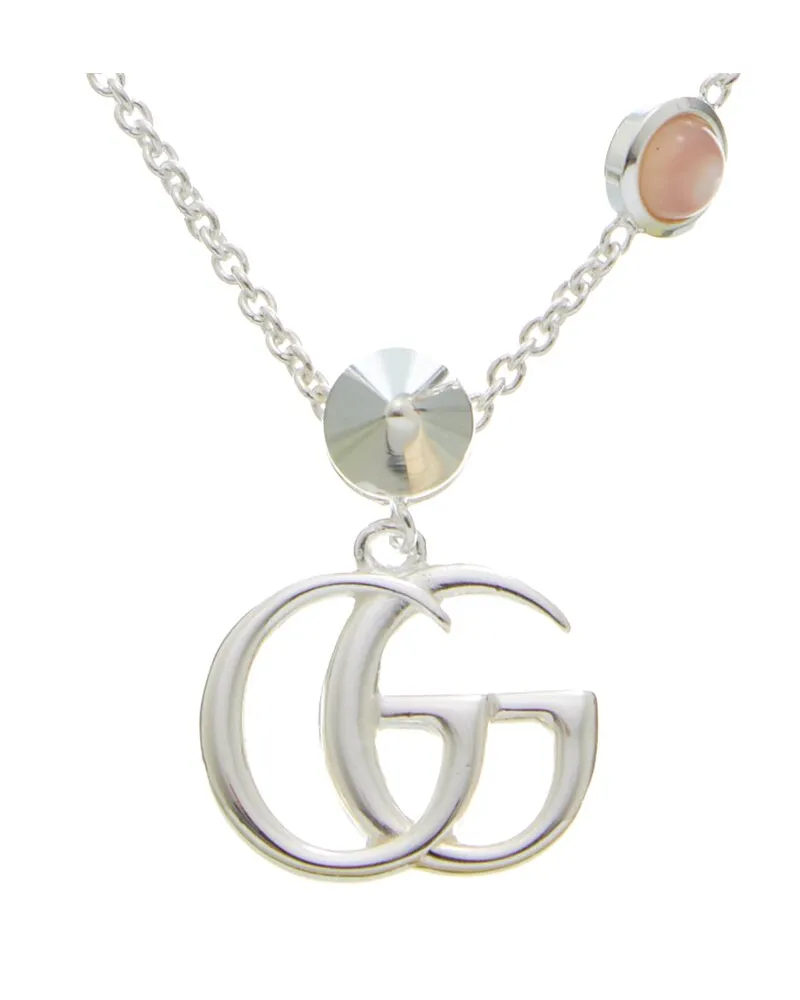 Gucci Silver Necklace Nocolor