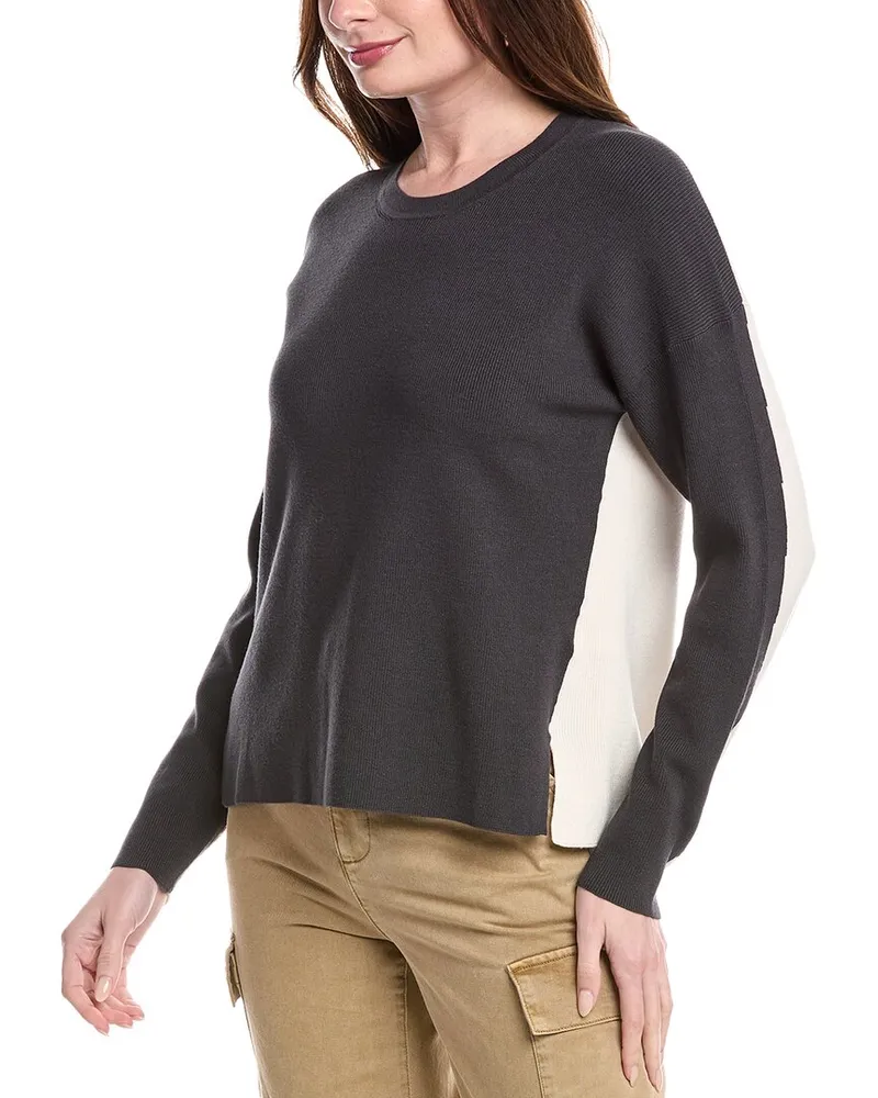 Splendid Veronica Sweater White