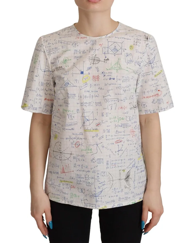 Dolce & Gabbana Top White