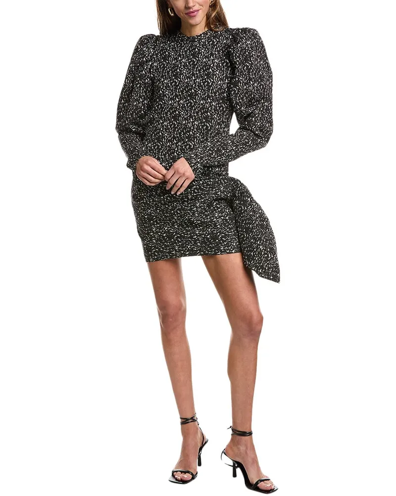 IRO Odyle Mini Dress Black