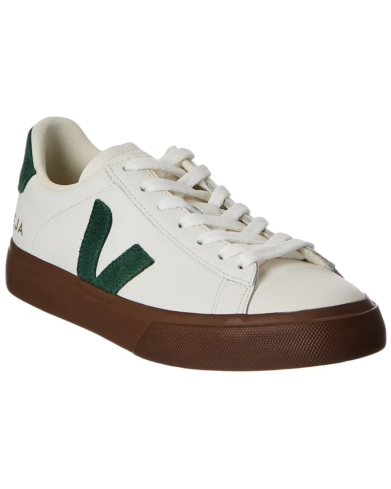 VEJA Campo Leather Sneaker White