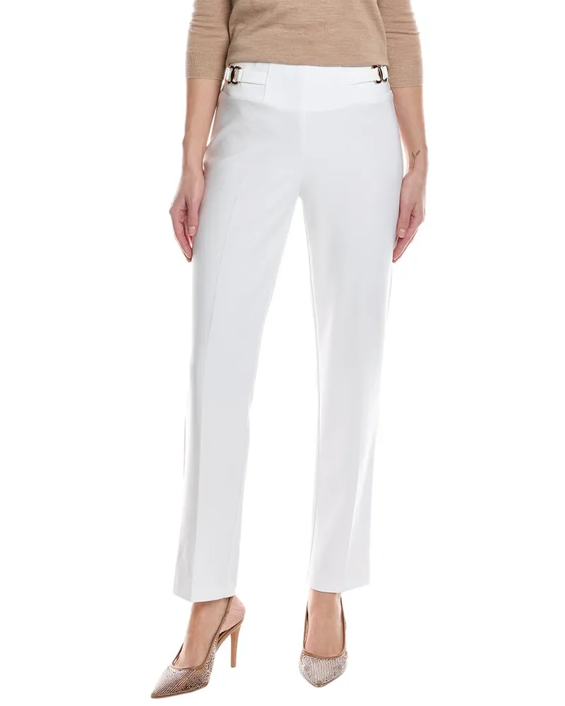 Joseph Ribkoff Pant White