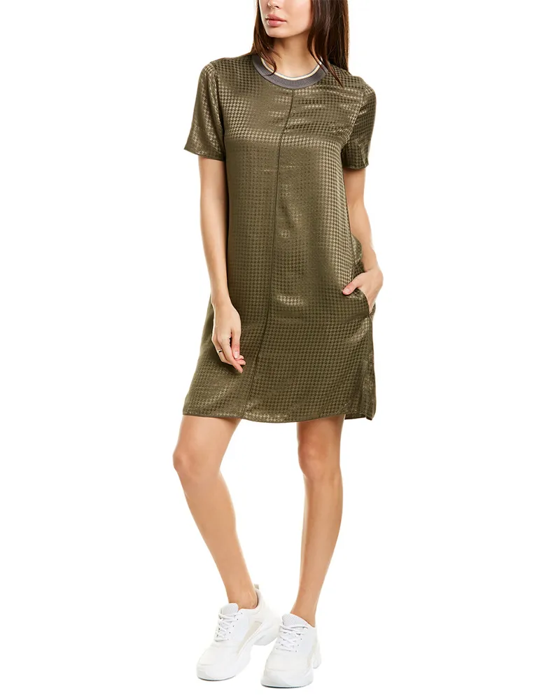 Rag & Bone Ali Shift Dress Nocolor