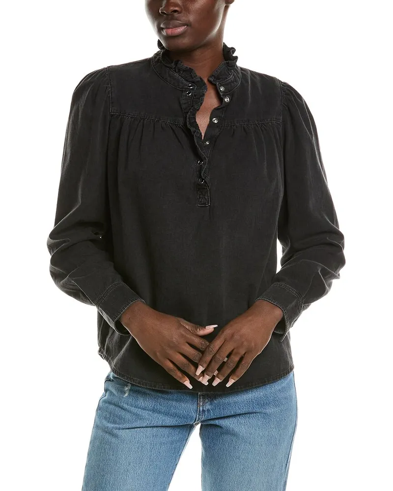 ba&sh Blouse Black
