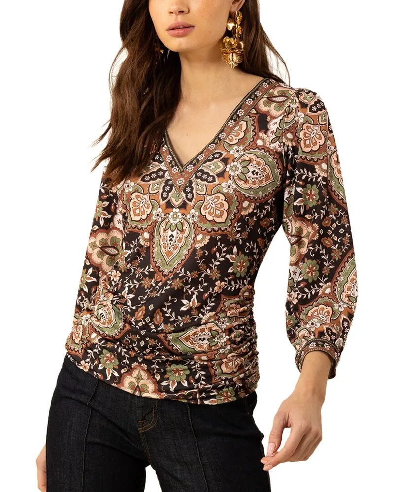 Hale Bob Emelia Top Nocolor