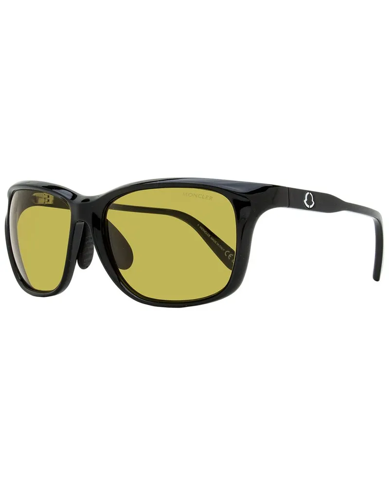 Moncler Men's ML0275-P 60mm Sunglasses Black