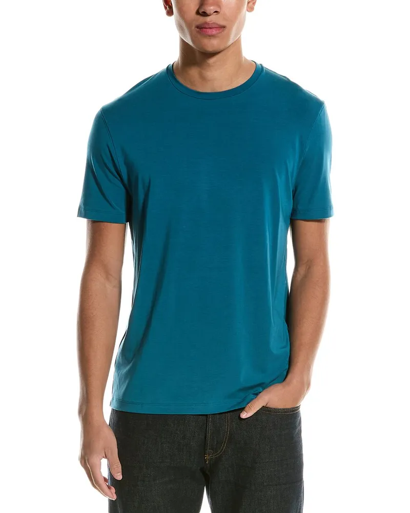 Theory Dorian T-Shirt Blue