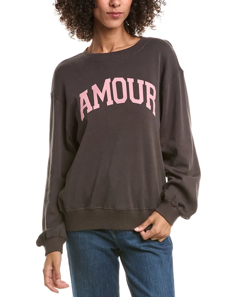 Chaser Amour Pullover Black