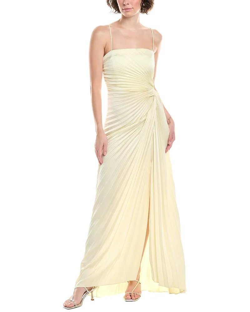 A.L.C. Layla Gown Nocolor