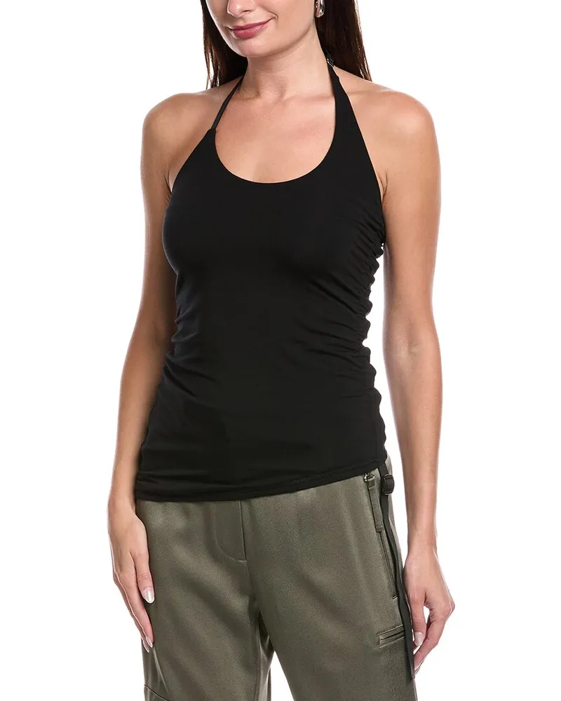 Helmut Lang Wind Harness Top Black