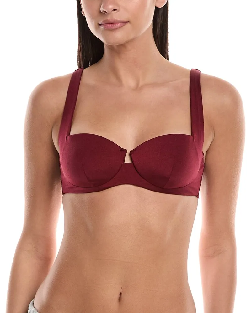 Onia Danica Bikini Top Nocolor