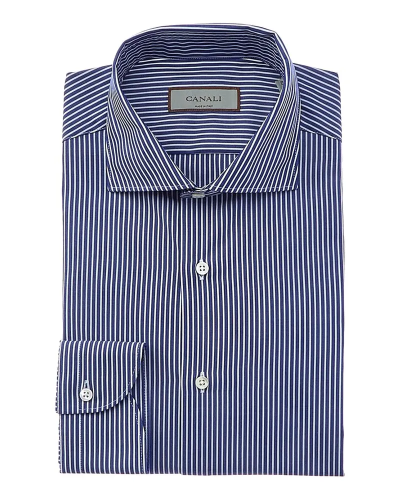 Canali Dress Shirt Nocolor