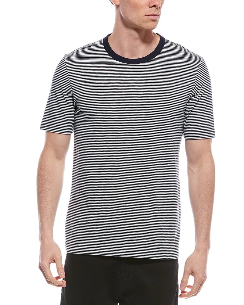 Theory Essential Cosmo T-Shirt Black