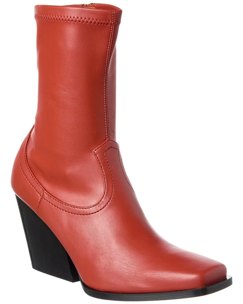 Stella McCartney Cowboy Boot Brown