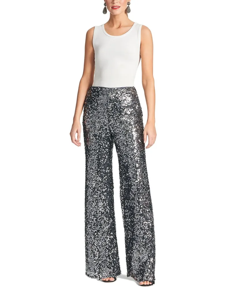 Sachin & Babi Sequin Alli Pant Grey