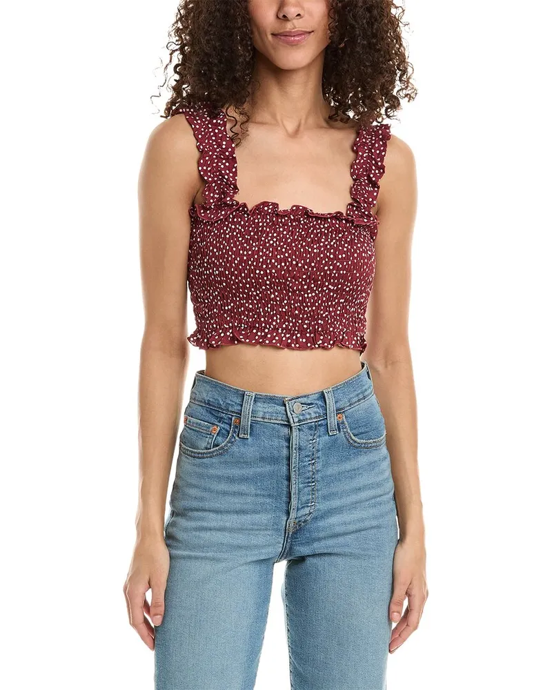 Tiare Hawaii Angelina Top Nocolor
