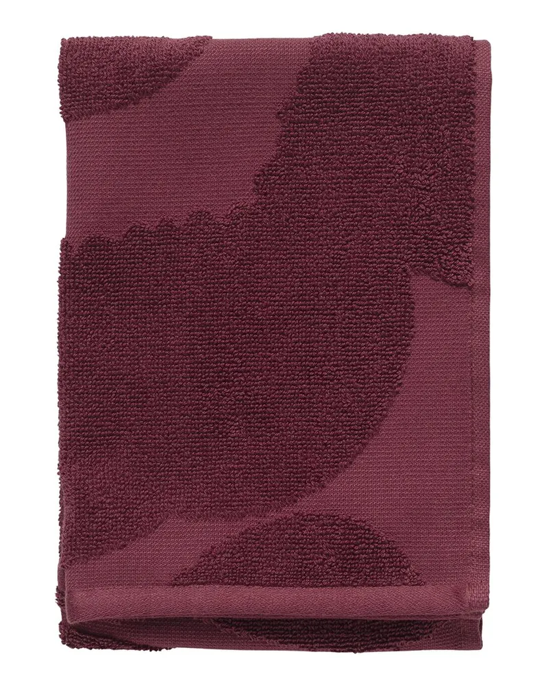 Marimekko Unikko Solid Guest Towel Nocolor