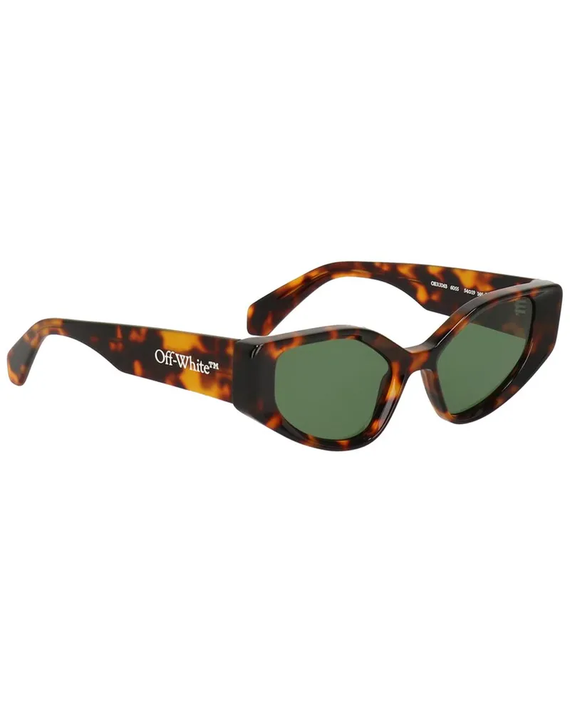 OFF-WHITE Off-White™ Unisex Memphis 54mm Sunglasses Nocolor