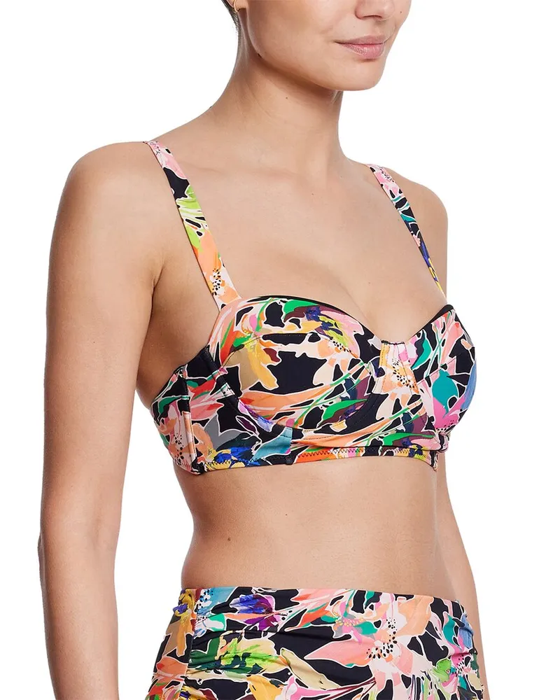 Hanky Panky Swim Balconette Bikini Top Nocolor