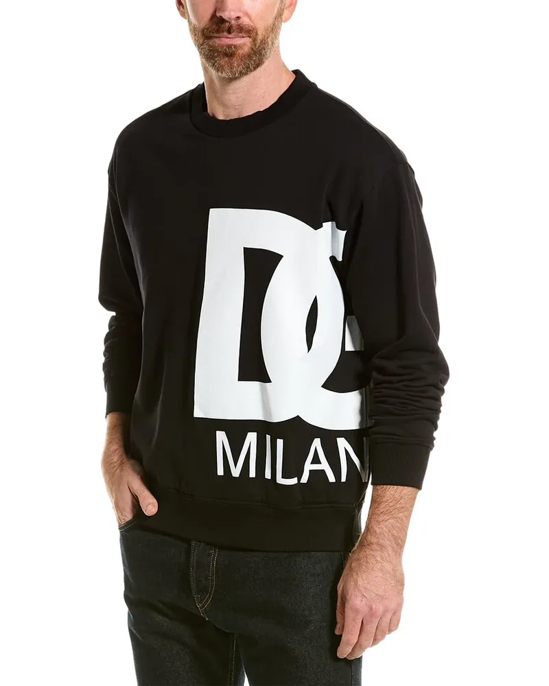 Dolce & Gabbana Sweatshirt Black