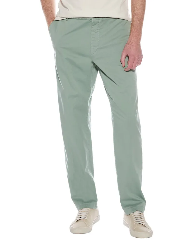 HUGO BOSS Kane Tapered Fit Pant Green