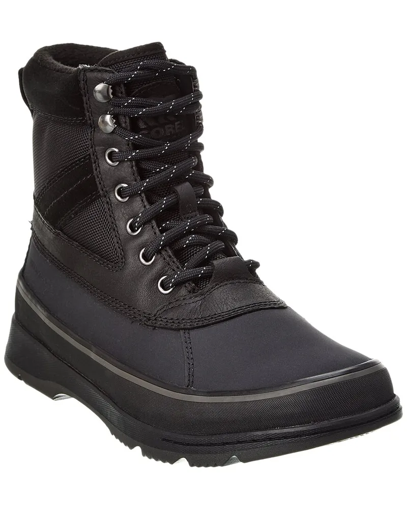 Sorel Ankeny II Waterproof Boot Black