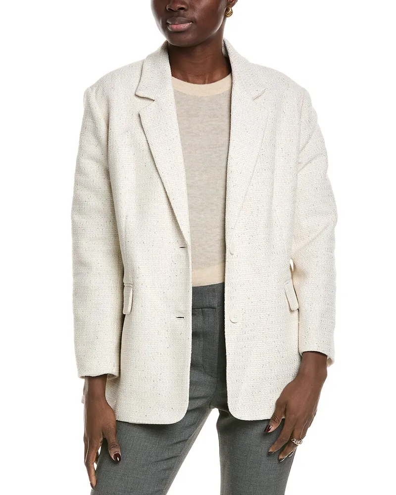 Vince Camuto Blazer Beige