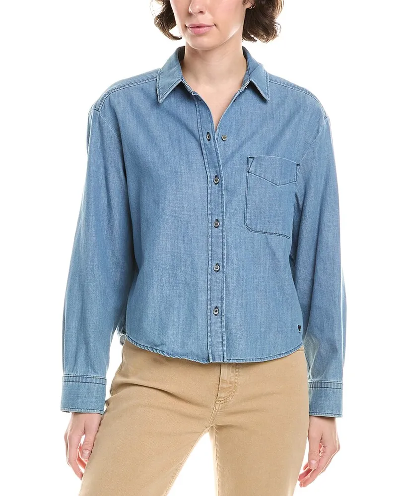 Max Mara Dclio Shirt Blue