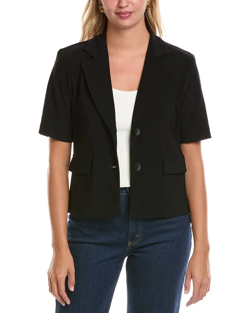 Joseph Ribkoff Blazer Black