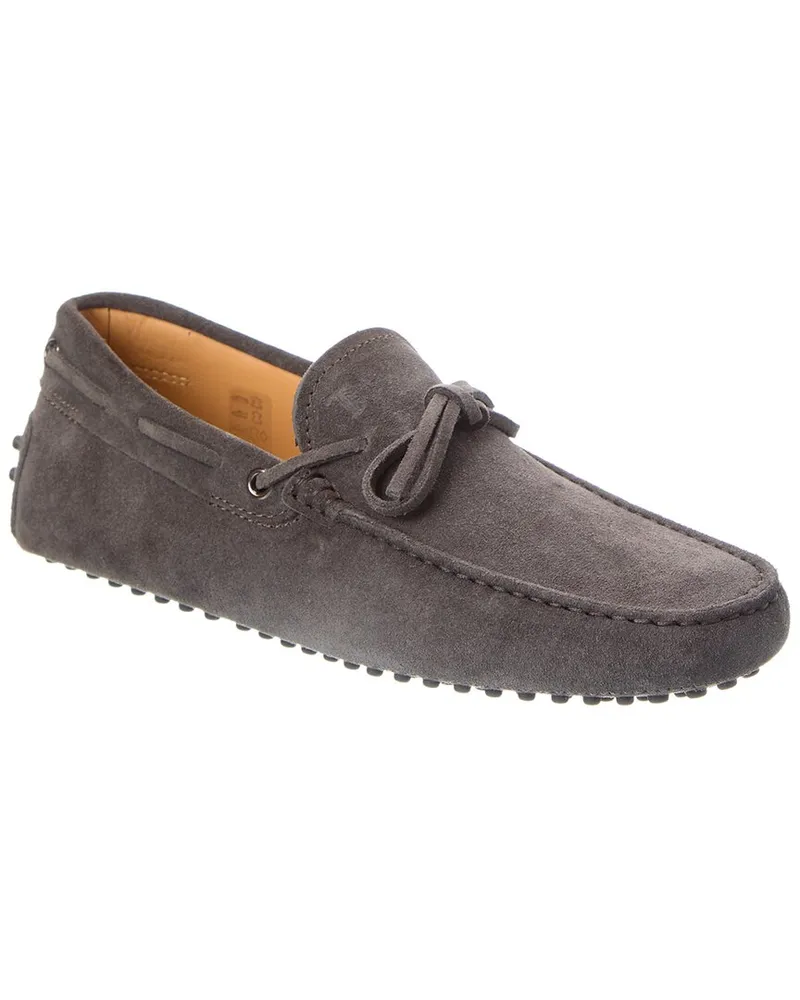 TOD'S TOD’s Suede Loafer Grey