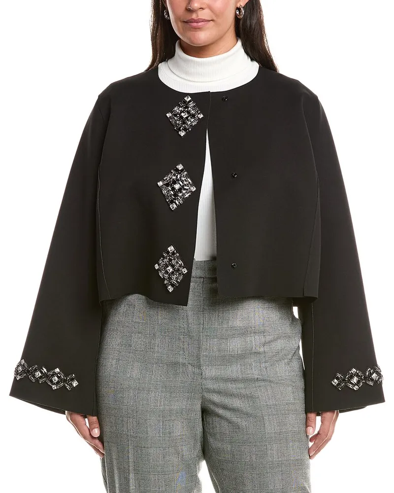 Marina Rinaldi Plus Mabel Jacket Nocolor