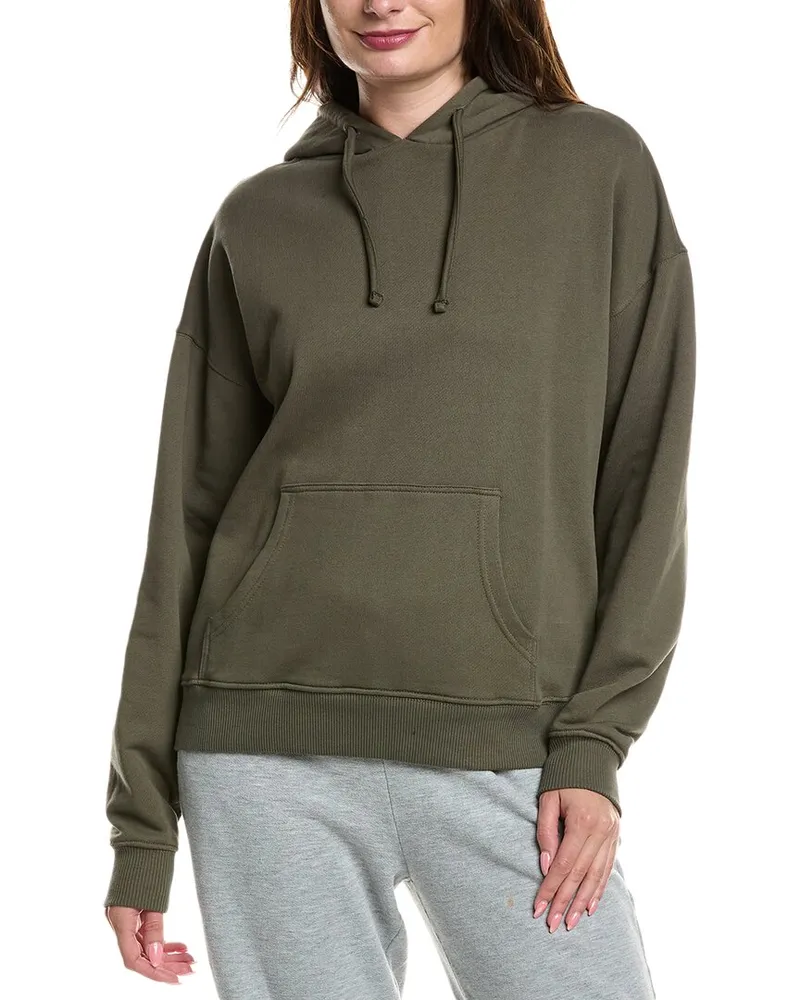 WeWoreWhat Oversized Hoodie Grey
