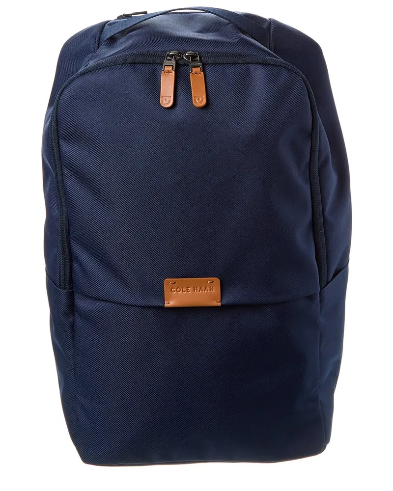 COLE HAAN Cortlandt Backpack Blue