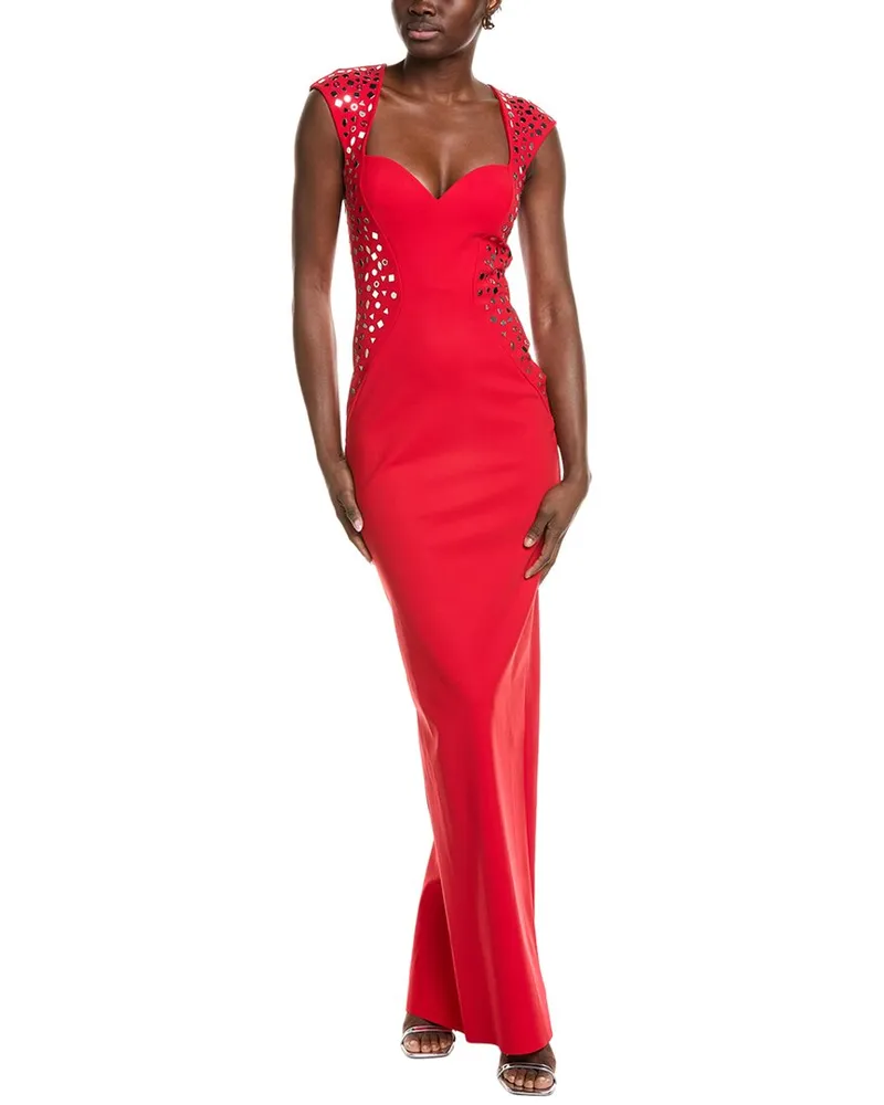 Chiara Boni Kingai Gown Pink