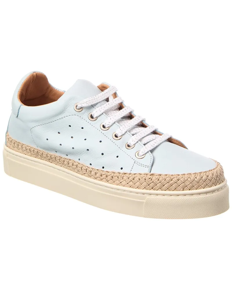The FLEXX Hi Tide Leather Sneaker Nocolor