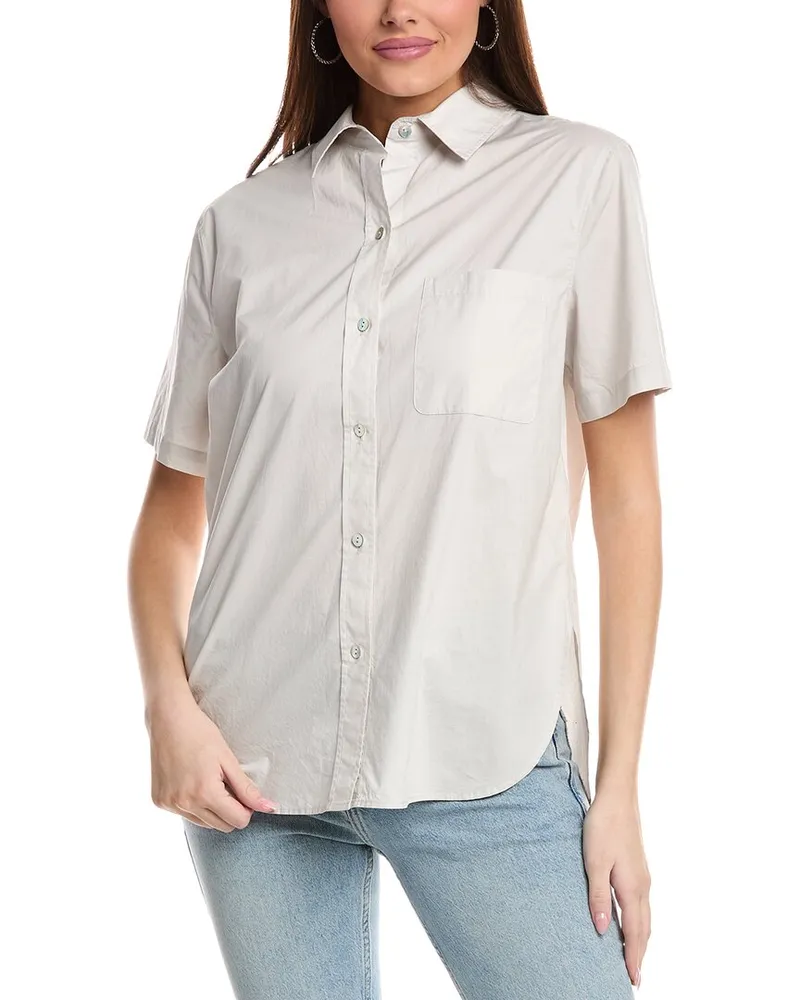 Vince Camp Shirt Beige